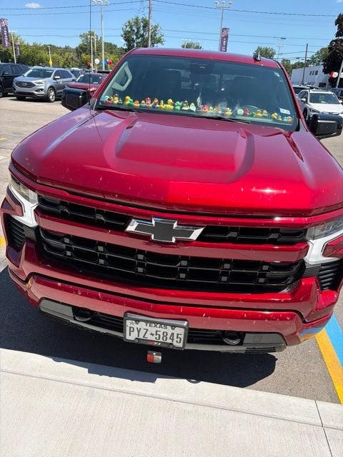 chevrolet silverado 1500 2025 1GCUKEED4SZ321705 image chevrolet silverado 1500 2025 1GCUKEED4SZ321705 image